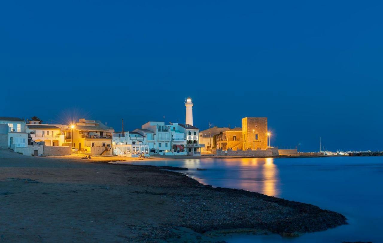 Вілла Marinella Di Montalbano Пунта-Секка Екстер'єр фото